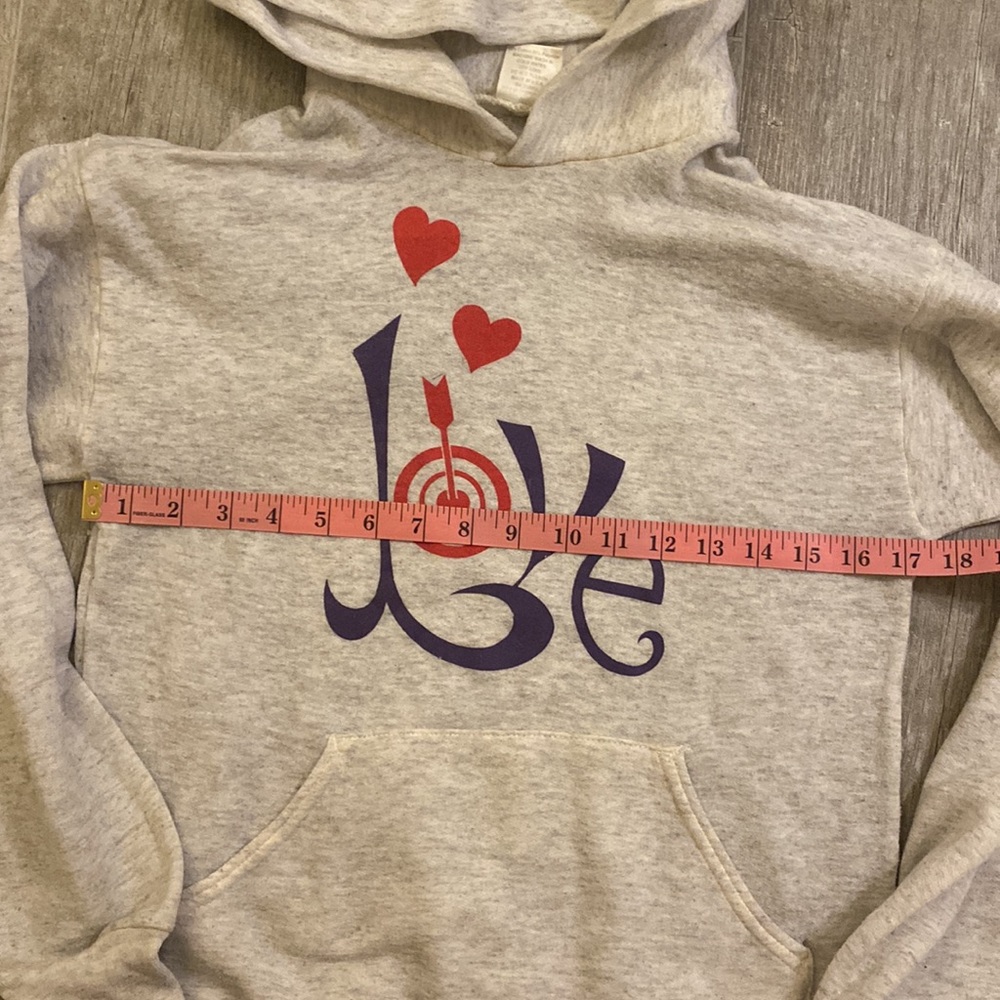 JET by John Eshaya T’s pullover hoodie - Picture 8 of 9